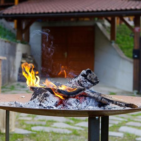 Bomas House Villa Cerkno Exterior foto