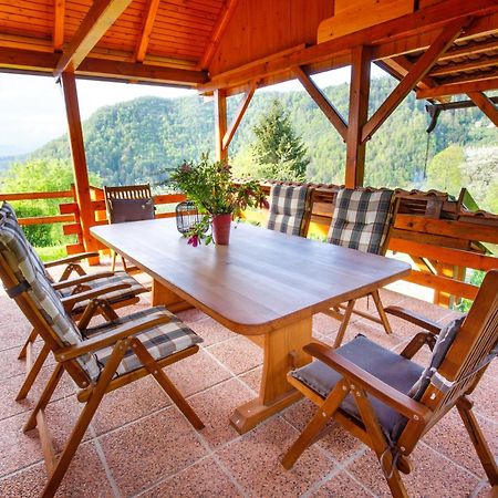 Bomas House Villa Cerkno Exterior foto