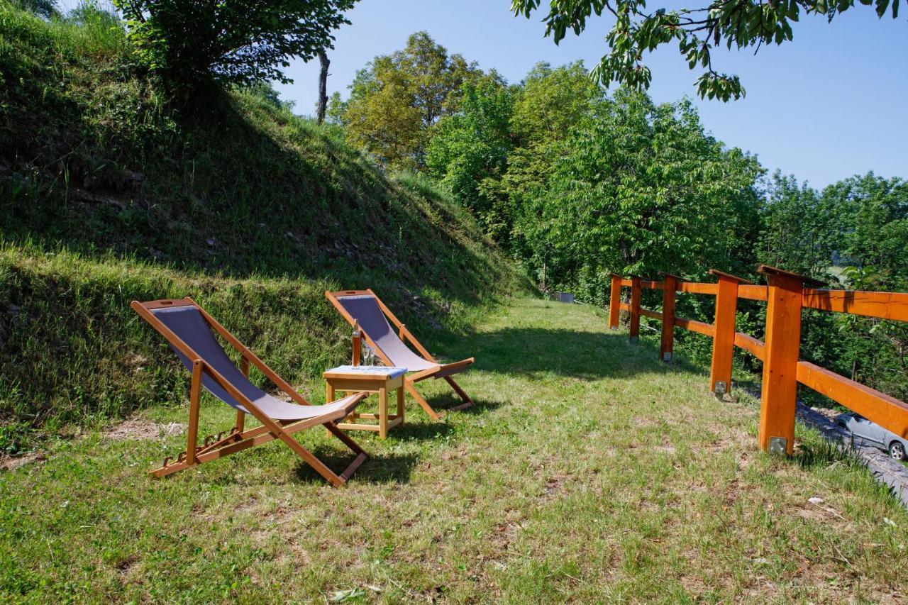 Bomas House Villa Cerkno Exterior foto