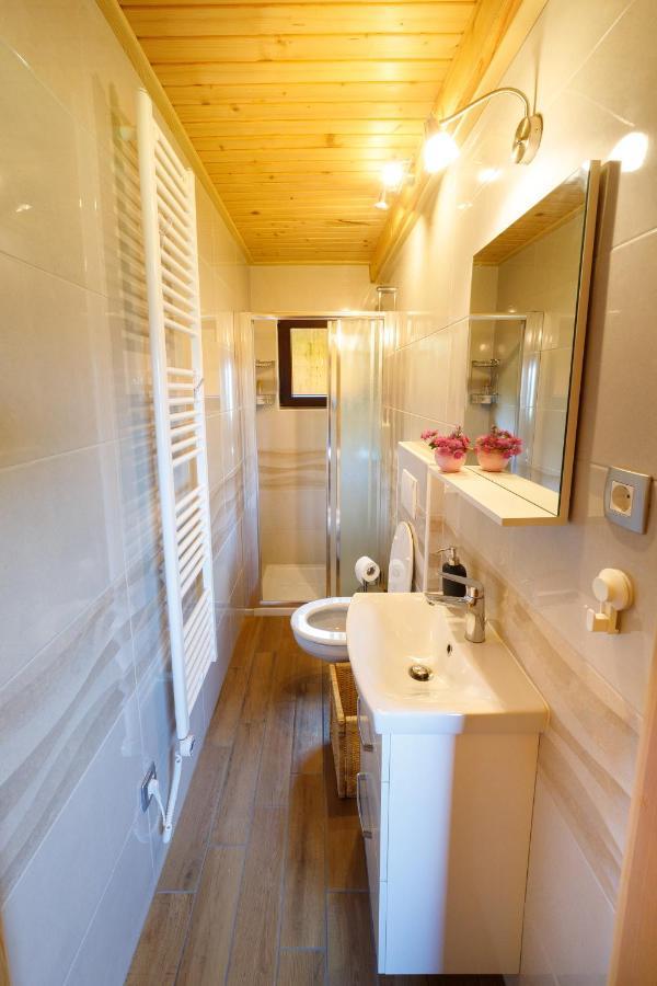Bomas House Villa Cerkno Exterior foto