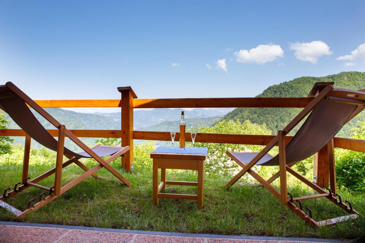 Bomas House Villa Cerkno Exterior foto