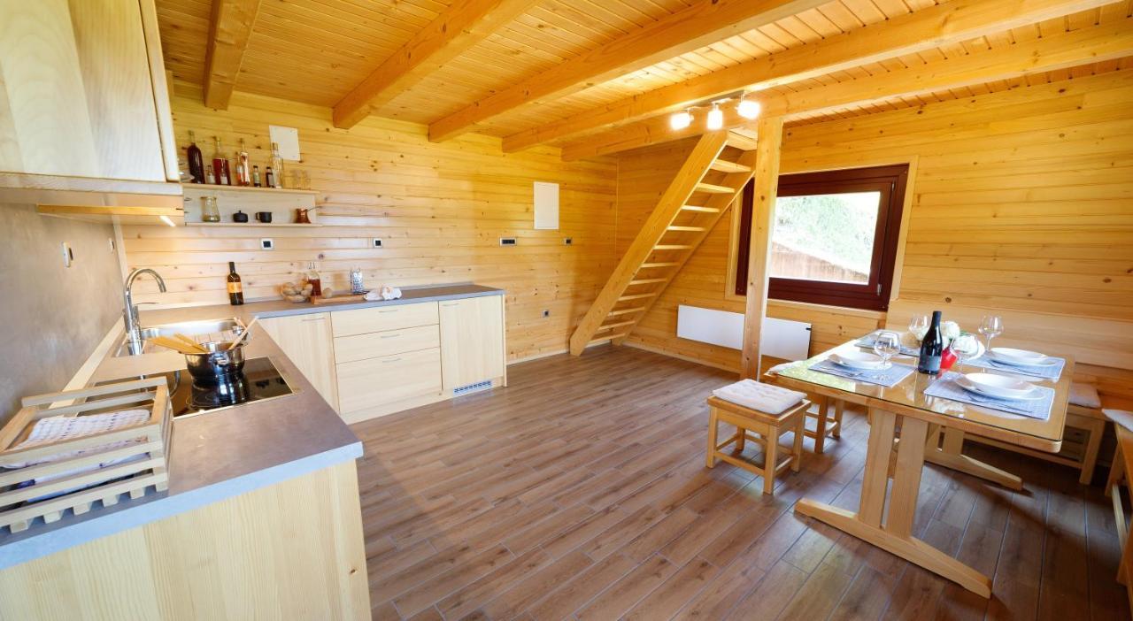 Bomas House Villa Cerkno Exterior foto