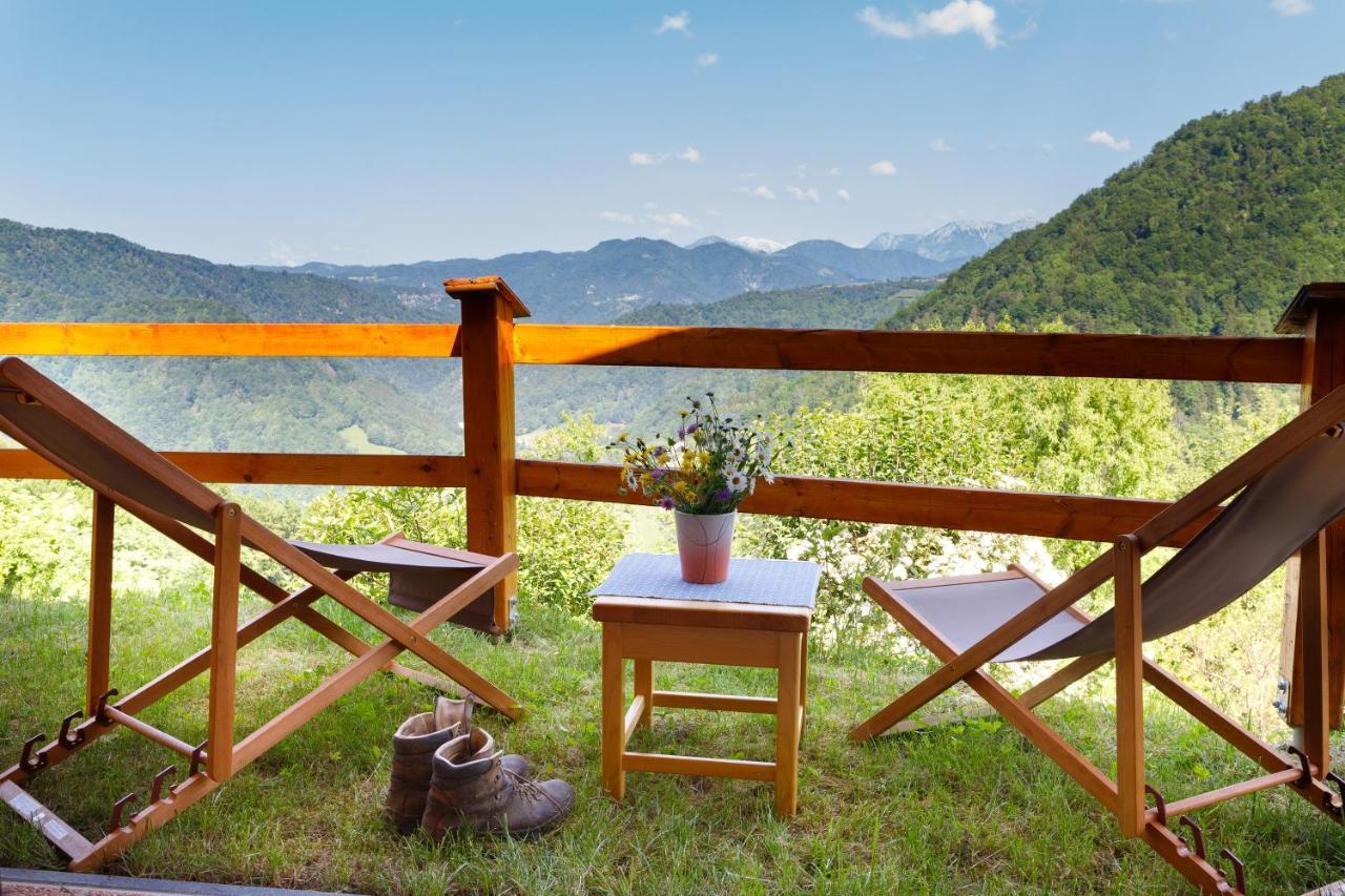 Bomas House Villa Cerkno Exterior foto
