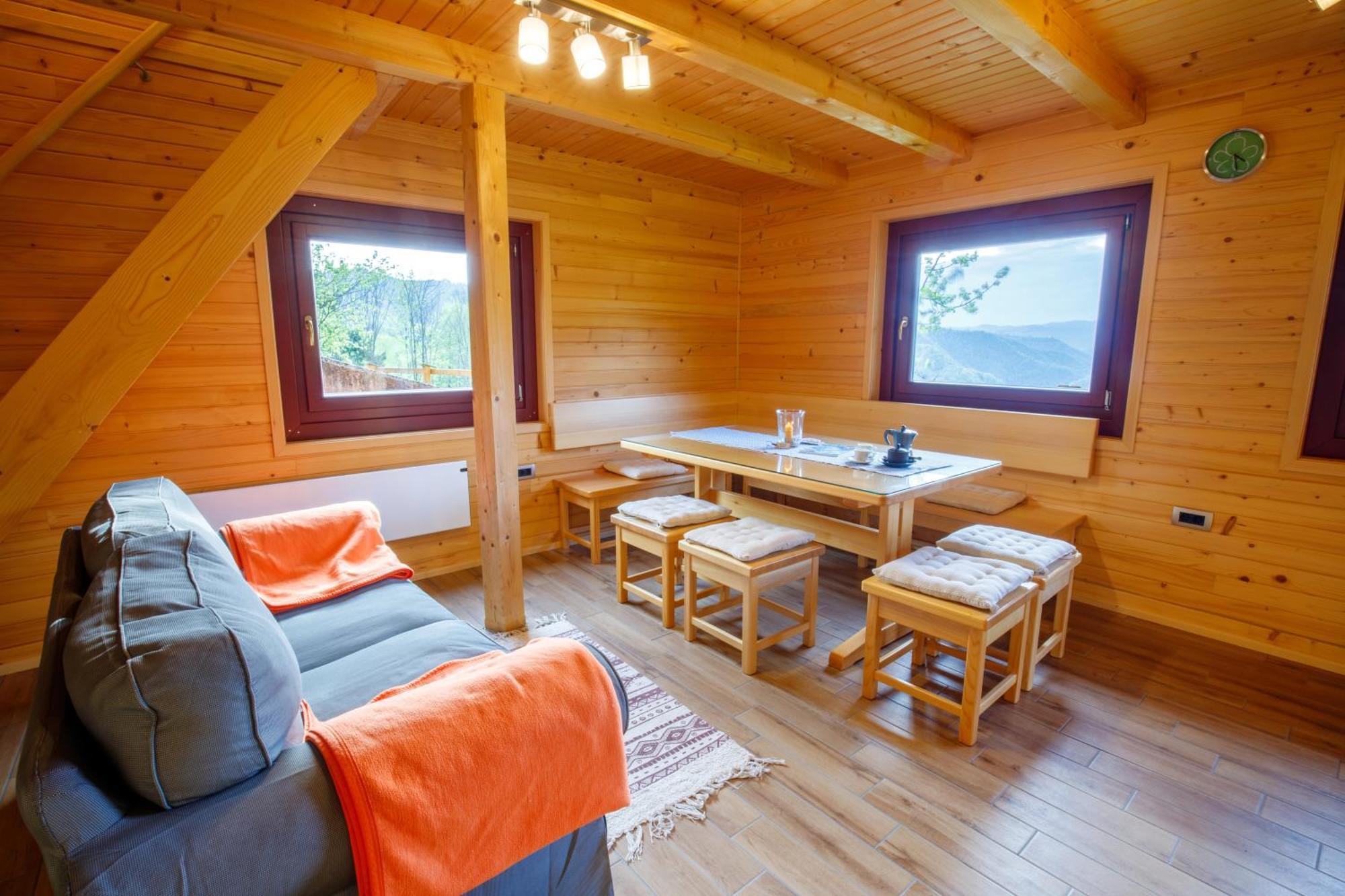 Bomas House Villa Cerkno Exterior foto
