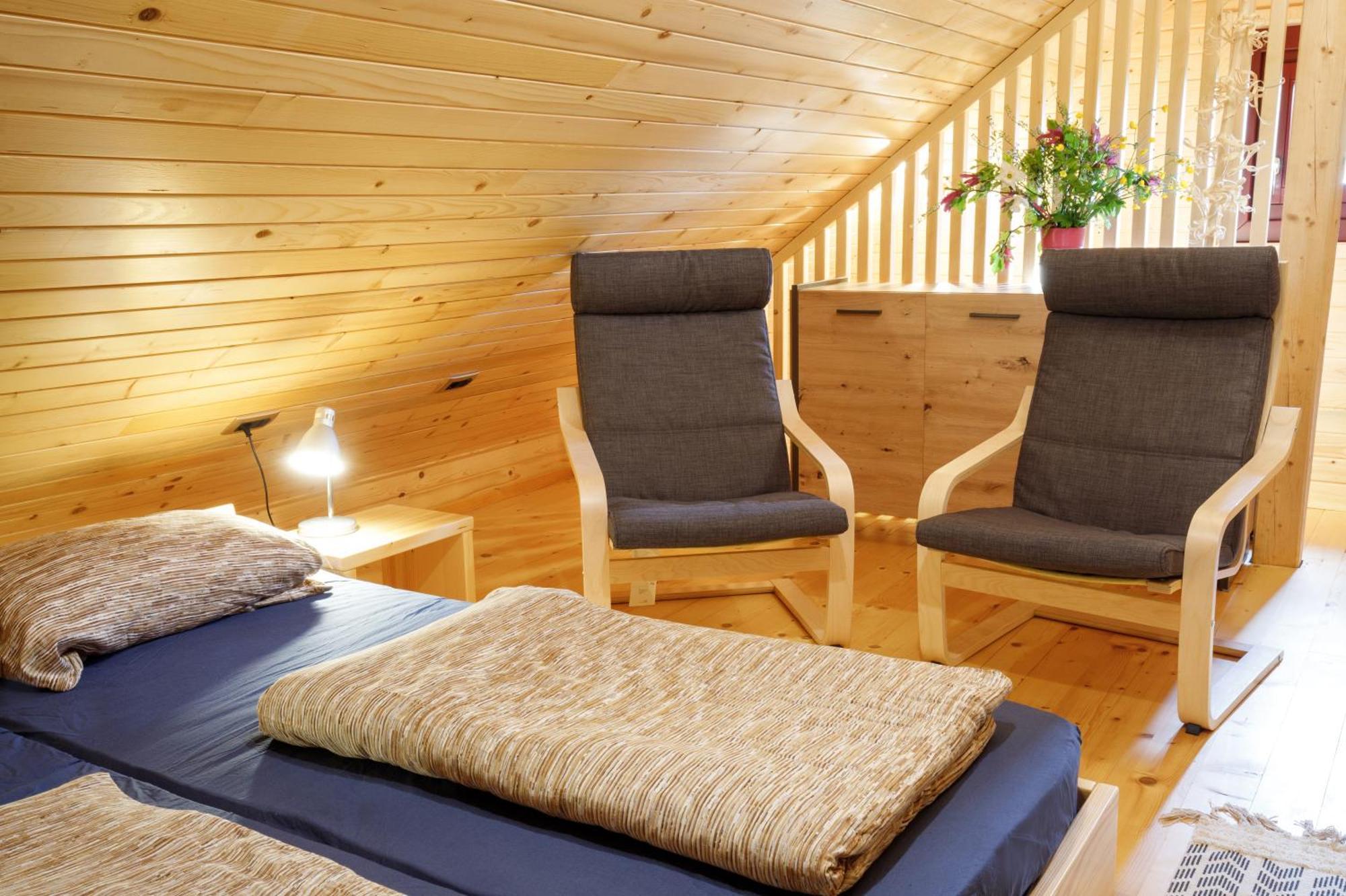 Bomas House Villa Cerkno Exterior foto